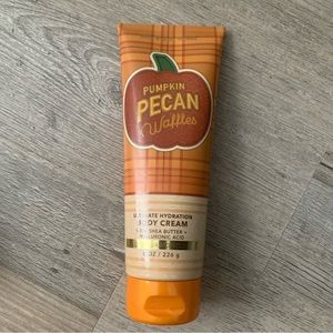 Bath & Boday works - Body cream 🧡
